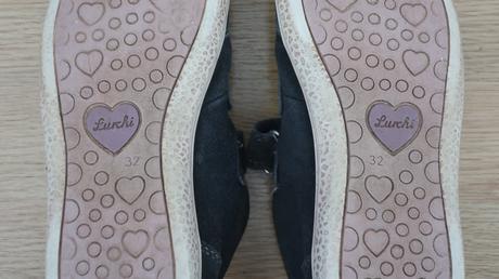 Celoroční kožené boty lurchi 32, lurchi,32