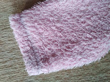 Chlupatá mikina, vel. 92, 92