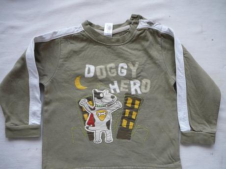 Dětská mikina baby club, baby club,86