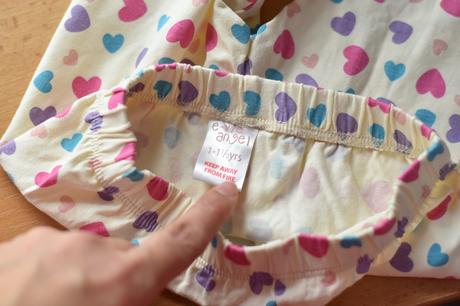 Kraťasy vel. 12 - 18 m, evie angel,86