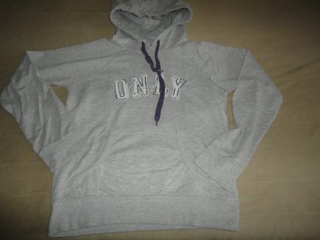 Slabší bezva mikina only, vel. 158/164, 164