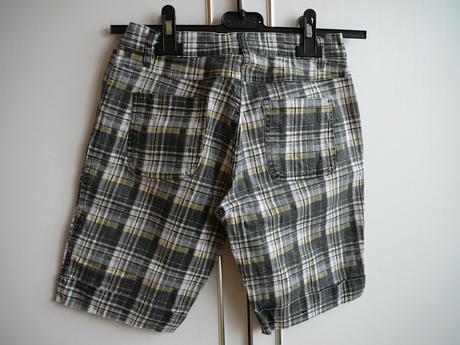 Chlapecké kraťasy, 122