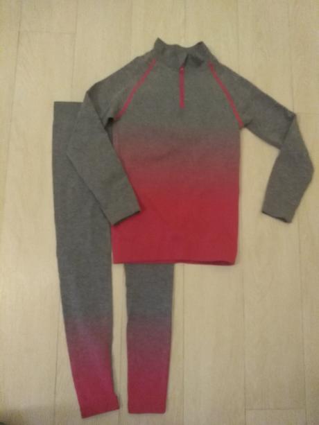 Termoprádlo, crivit,128