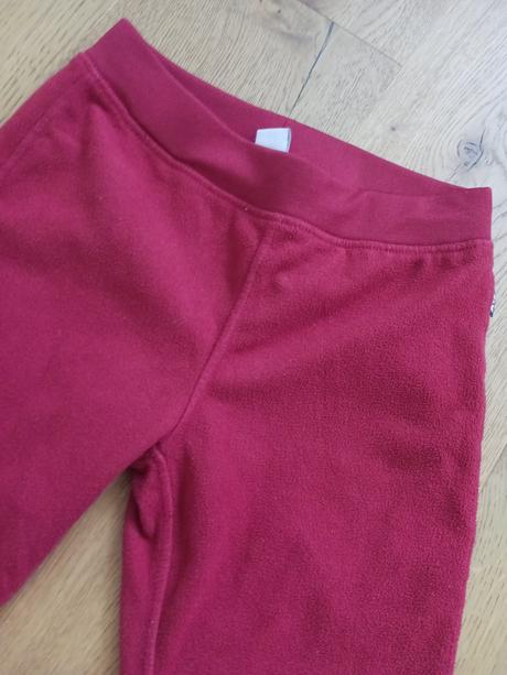 2x tepláčky č.122/128, 122