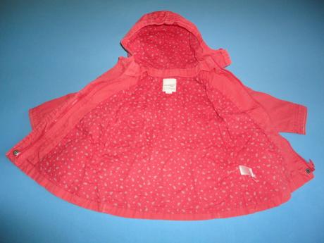 Hezká přechodová bunda reserved, vel. 12-18 měsíců, reserved,86