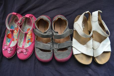 2x boty-dívčí sandály+balerínky v.29,30, protetika,29