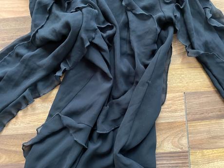 Nové šaty s volány, vel l/xl, millie mackinthos, l / xl