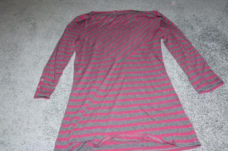 Tunika, dlouhé tričko dl. rukáv zn. intown, s