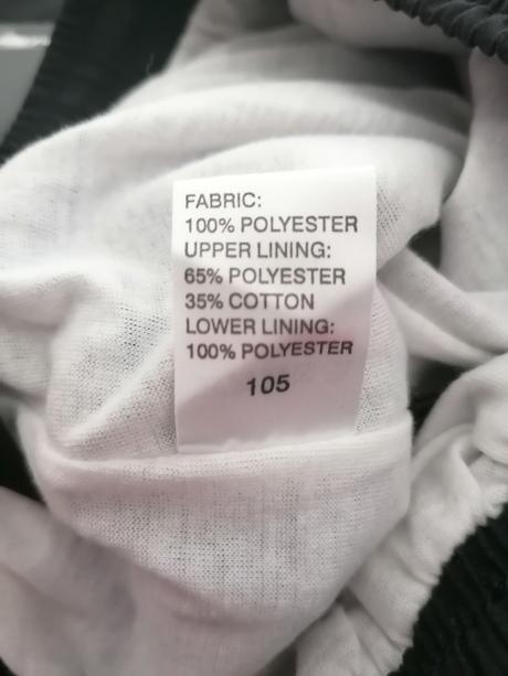 Sportovní kalhoty diadora vel 128 - 140, diadora,128 / 134 / 140