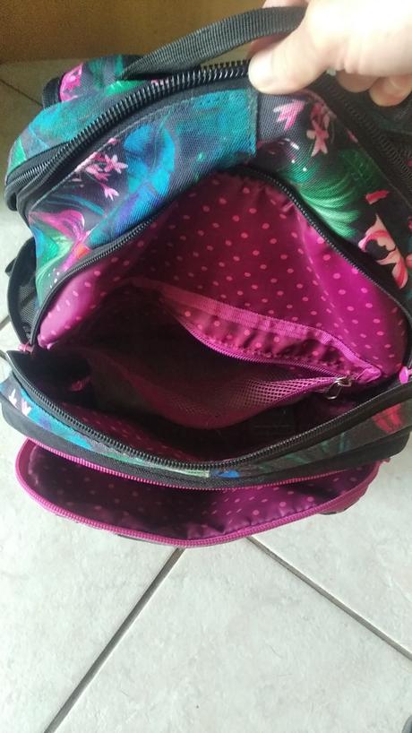 Školní batoh topgal, i. stupeň, 