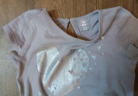 5x dívčí letní šaty, vel. 104, f&f,104