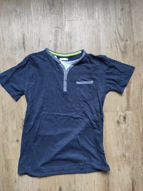 Tričko krátký rukáv 146/152, 146