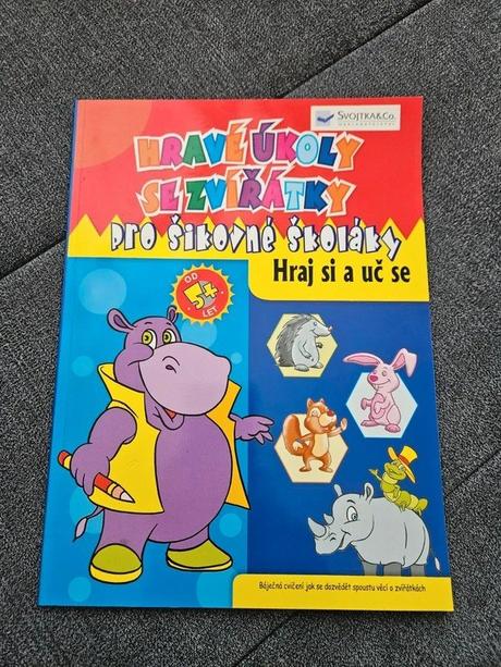 Pracovní sešit svojtka&co., 5+, 