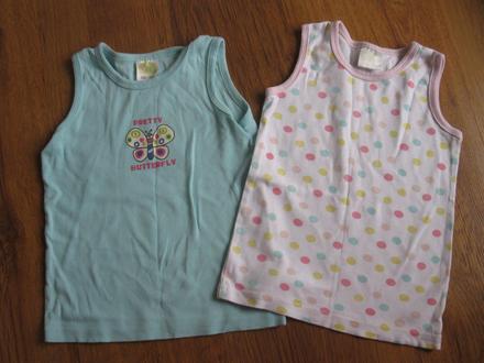 Nátělníky, dimo,110