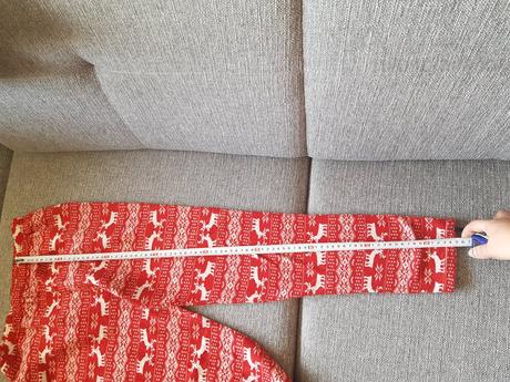 Fleesové kalhoty vel. s/m. dovoz z anglie, s