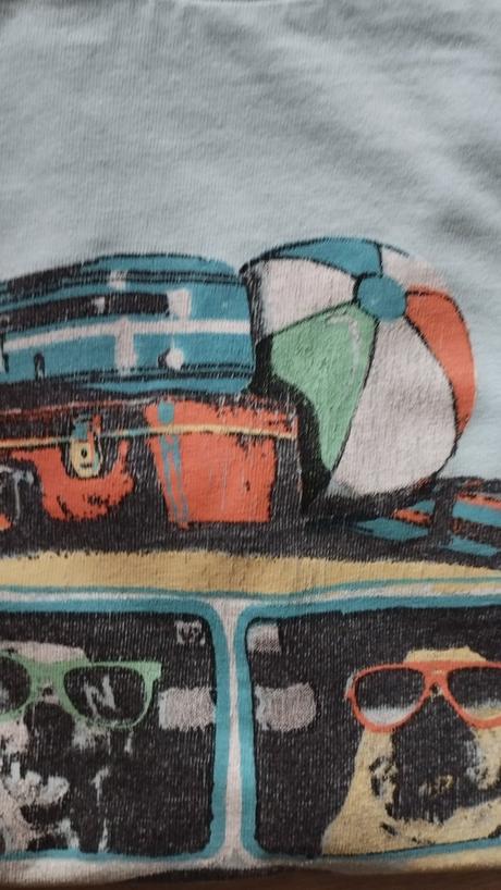 Trička 128/134, 128