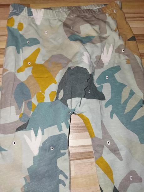 Legíny s dinosaury 86 next, next,86