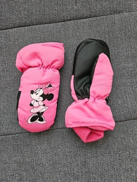 Zimní rukavice - palčáky, vel. 92/104, pepco,92