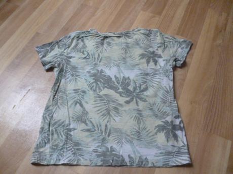 Triko nápis vel. 5-7, 116