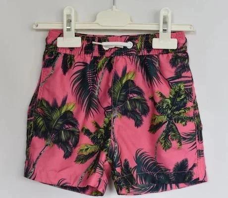 Koupací kraťasy vel. 18 - 23 m, matalan,92