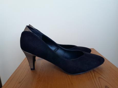 Dámské lodičky camaïeu, vel. 40, 40