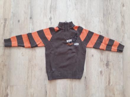 Svetr 110/116, lupilu,110