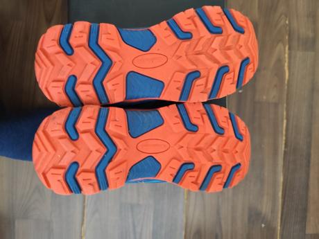 Softshellová obuv crossroad,vel.35, 35