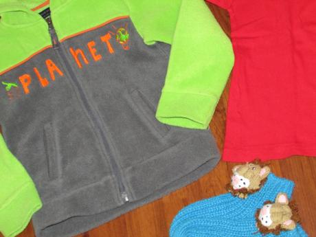 Set oblečení č.4, 104–116