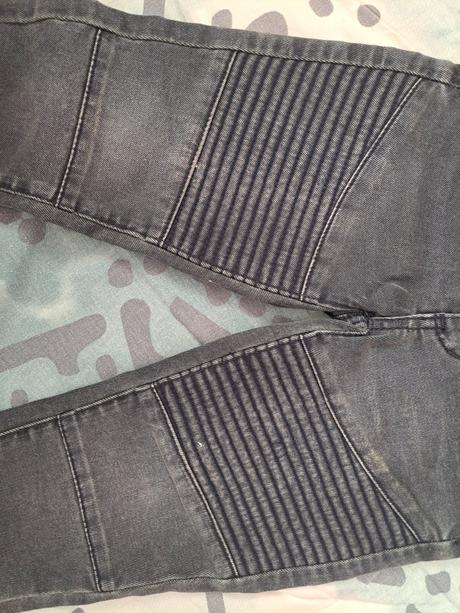 Prošívané džíny, reserved,110