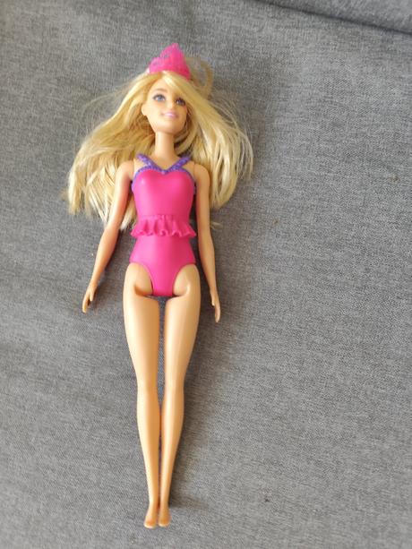 Barbie mattel sportovkyně.cena za kus, 
