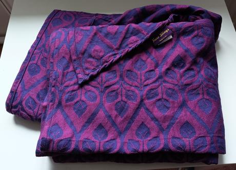 Šátek na nošení dětí, yaro