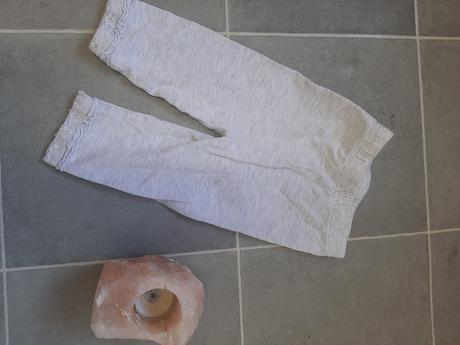 Dívčí legíny ergee 68, ergee,68