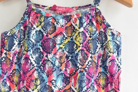 Tílko vel. 5 - 6 let, 116