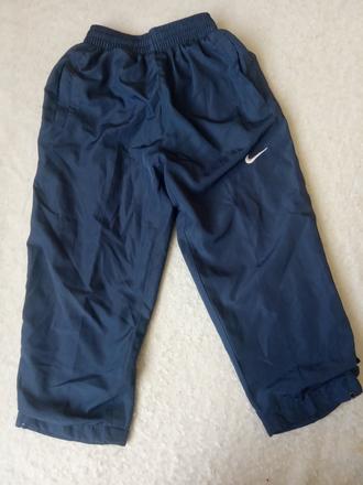 Kalhoty 4-5let, nike,110