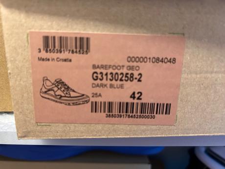 Froddo barefoot vel 42, froddo,42