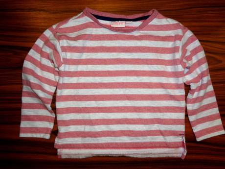 Pěkná pruhovaná mikina, alive,116