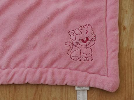 Prijemna a vyteplena decka pro miminko ,