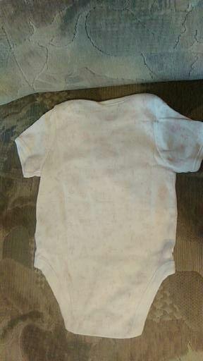 Body s krátkým rukávem 9-12měsíců top stav, f&f,80