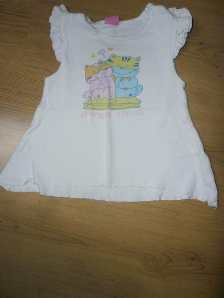 Šatečky/tunička, cactus clone,86