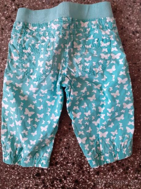 Letní kraťasy 98, palomino,98