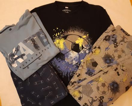 Pyžama vel. 152, f&f,152