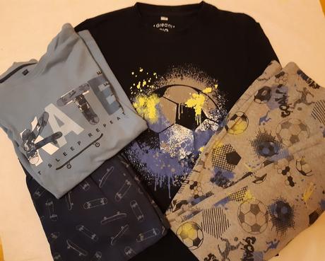 Pyžama vel. 152, f&f,152