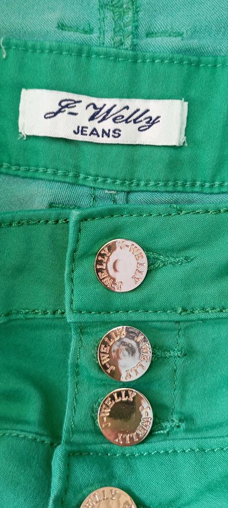 Šortky vysoký pas zn."j-welly" vel."xl", xl