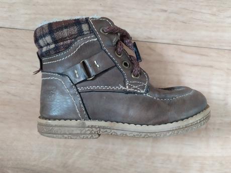 Zimní boty 23, 23