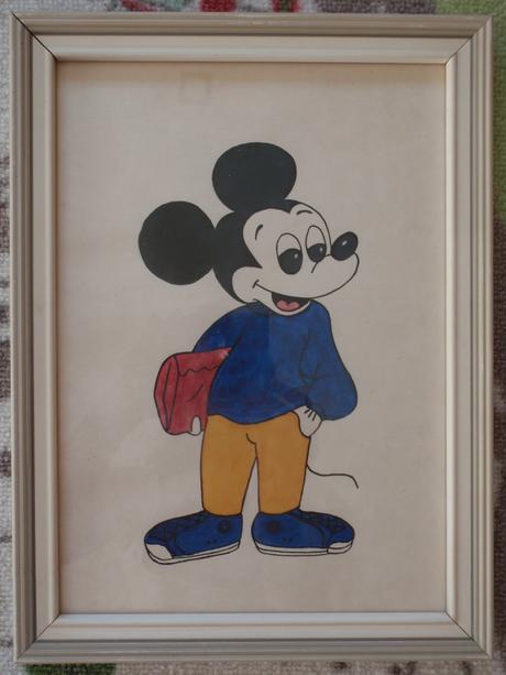Disney obrázek-obrázky kačer donald - mickey mouse,
