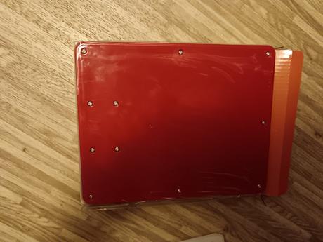 Nová magnetická kuličková kreslící tabulka, 