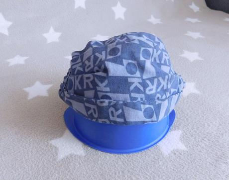 Šátek na hlavu vel.134/164, 146