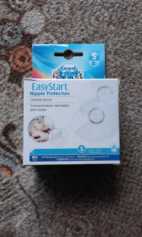 275 - chrániče bradavek, 