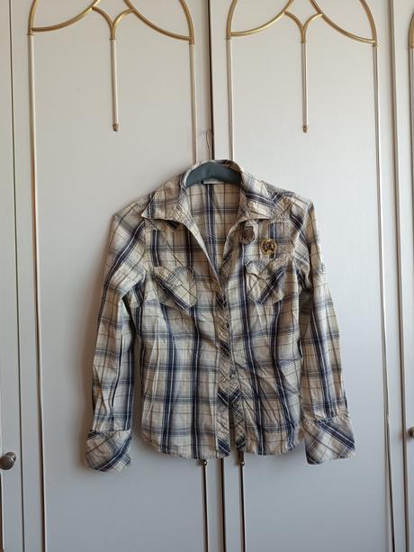 Dámská košile clockhouse, clockhouse,42