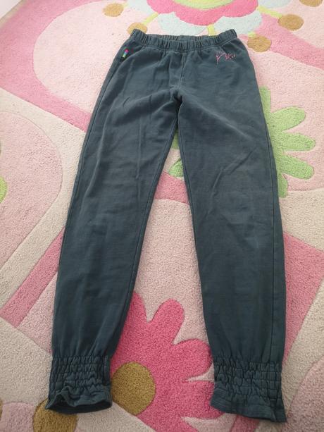 Teplaky 146/152, loap,146